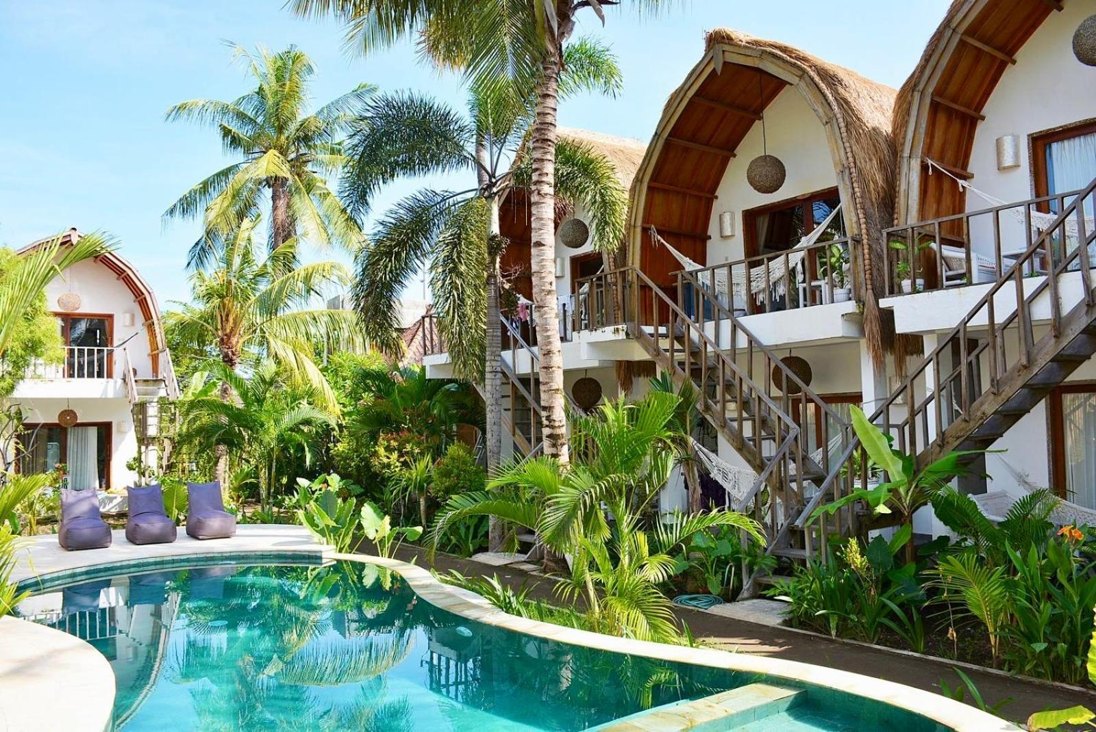 My Gili Paradise غيلي تراوانغان المظهر الخارجي الصورة