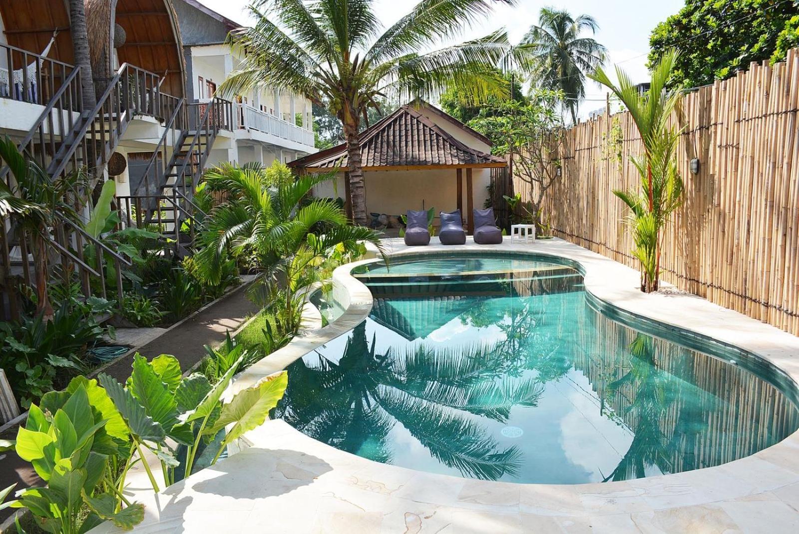 My Gili Paradise غيلي تراوانغان المظهر الخارجي الصورة