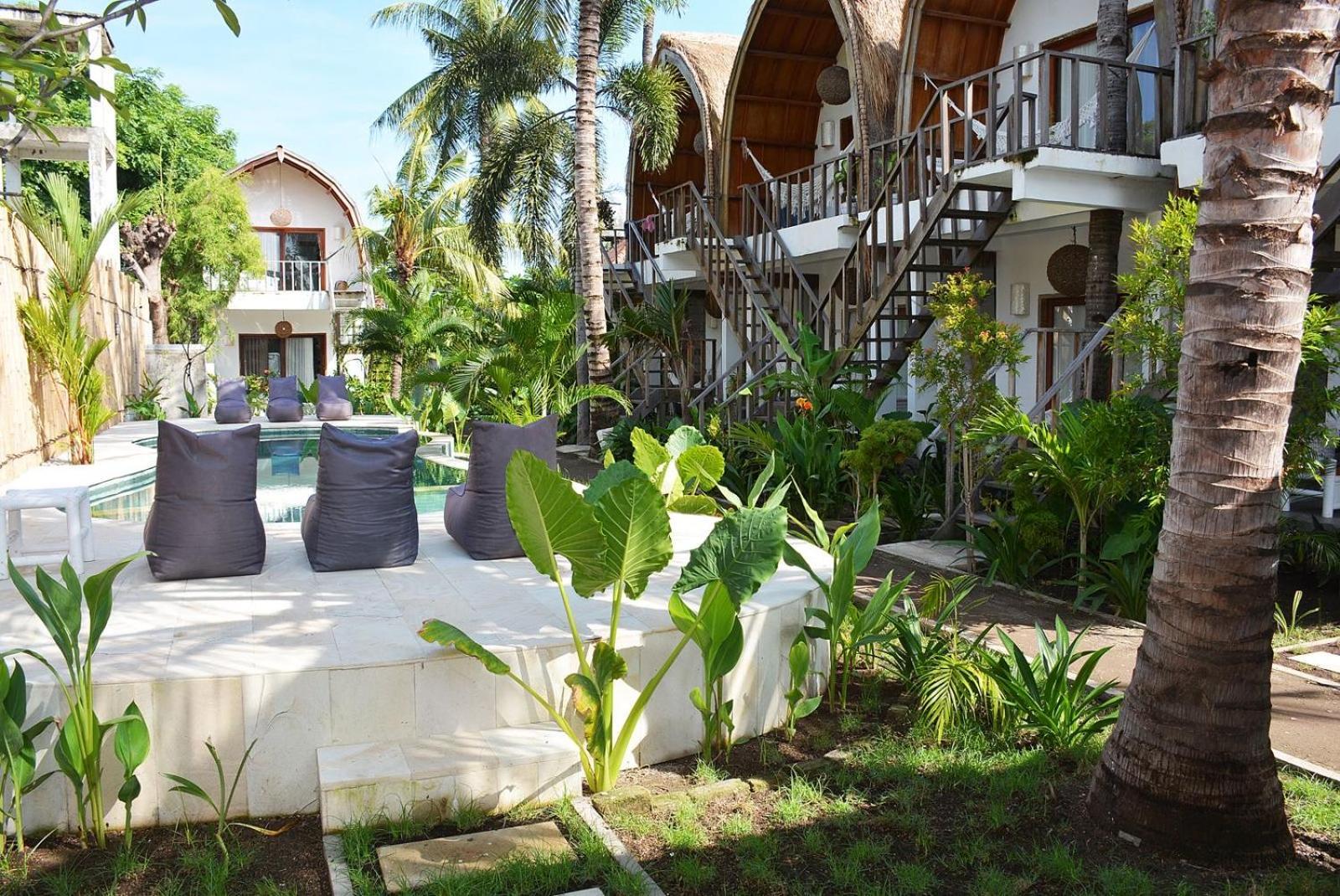 My Gili Paradise غيلي تراوانغان المظهر الخارجي الصورة