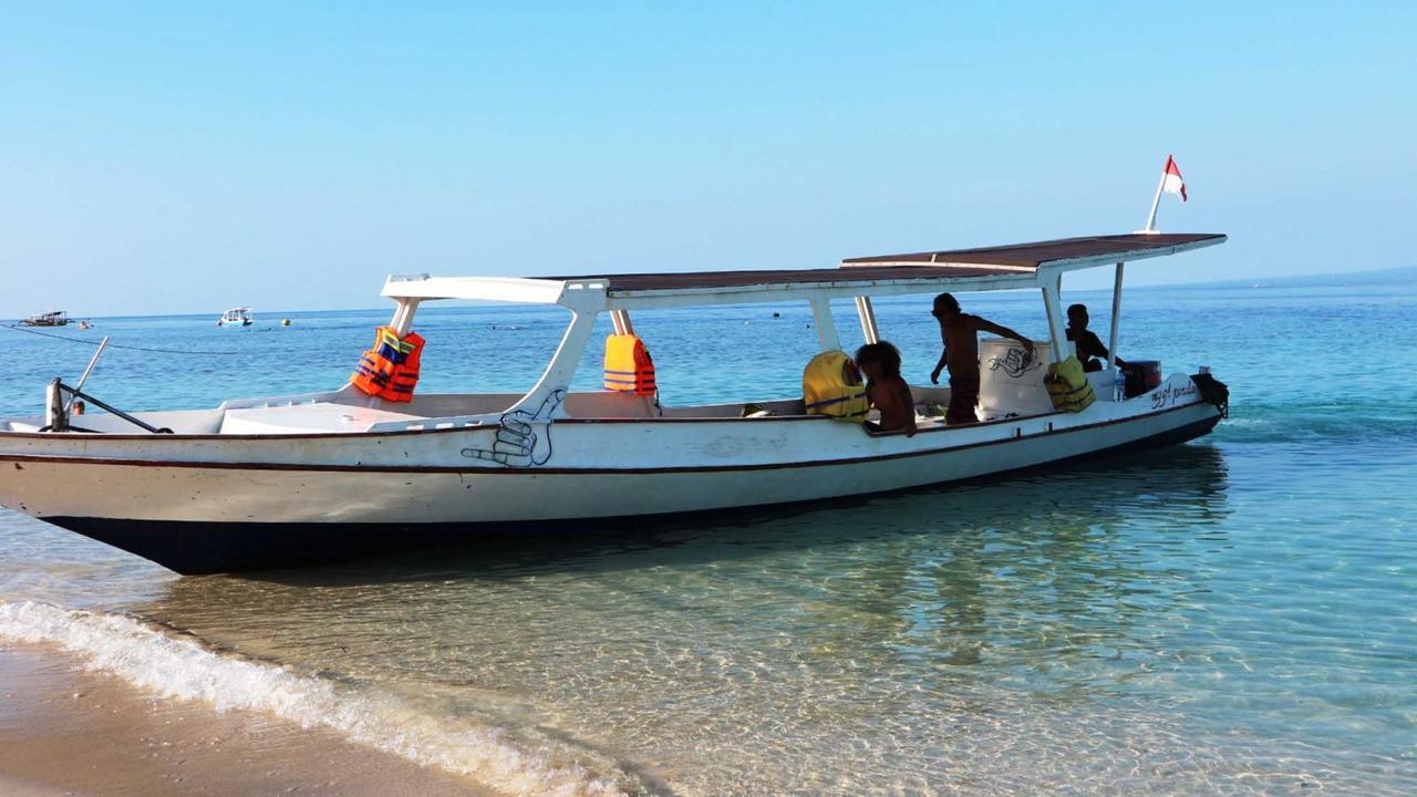 My Gili Paradise غيلي تراوانغان المظهر الخارجي الصورة