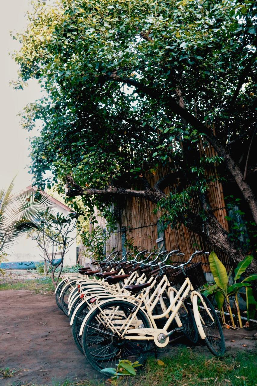 My Gili Paradise غيلي تراوانغان المظهر الخارجي الصورة